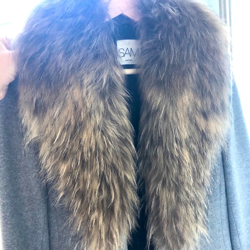 SAM New York Crosby coat XS/S
